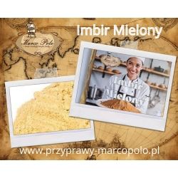 Imbir Mielony 40g